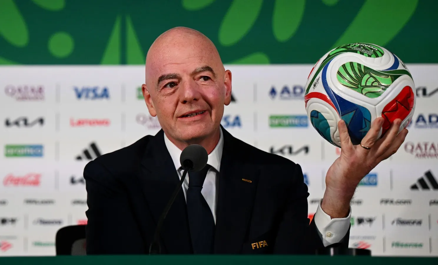 European Teams Considering FIFA World Cup Boycott Over Investment Proposal