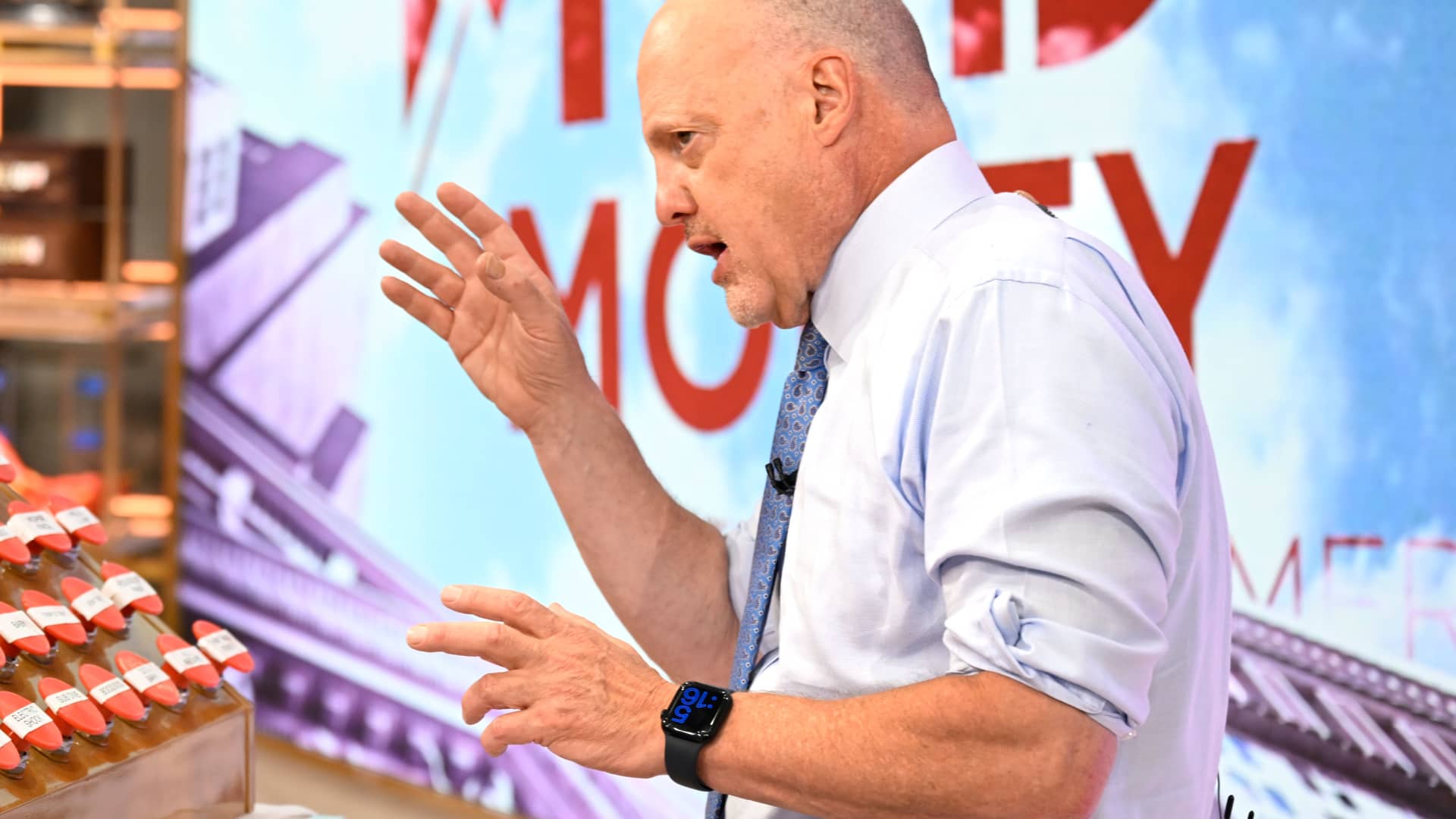 Jim Cramer: How to avoid getting burned by parabolic stocks
