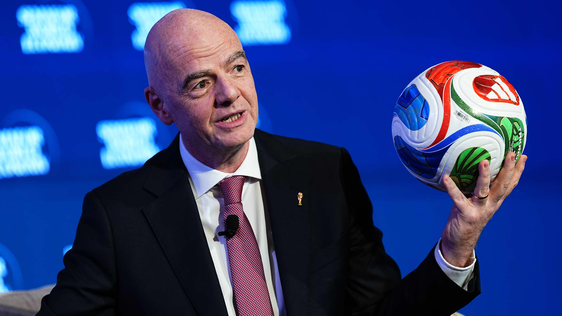 UEFA threatens World Cup boycott over FIFA private equity investment plan