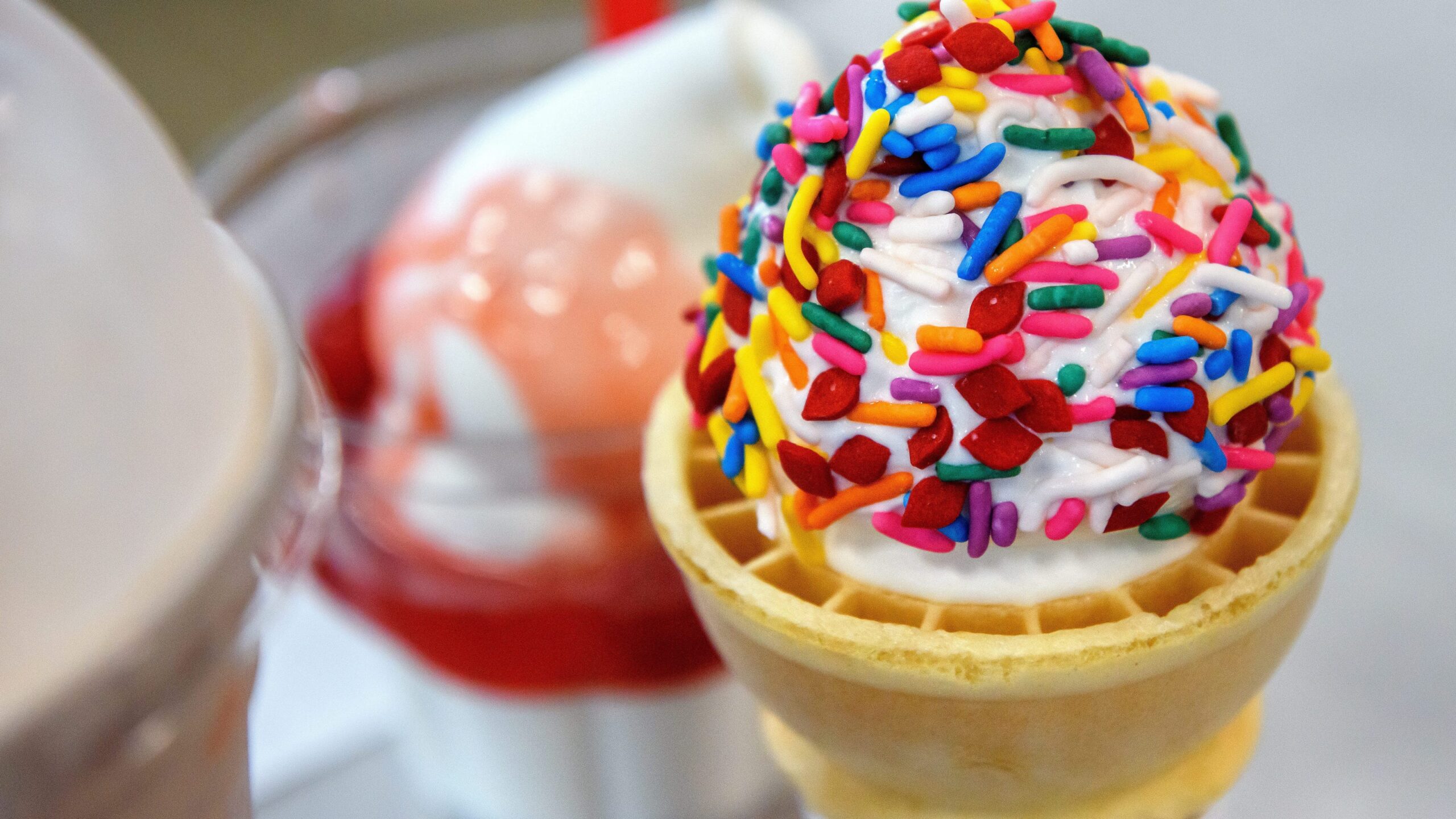 Celebrate National Ice Cream Day with these sweet freebies, deals