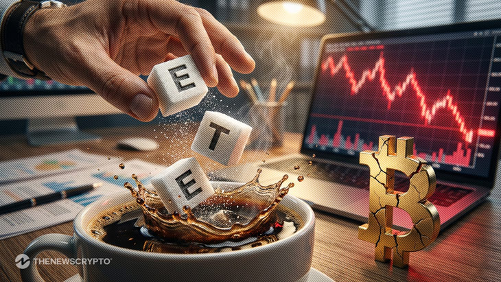 Bitcoin ETF Outflows Stretch to 8 Weeks: Are Bears Tightening Their Grip?