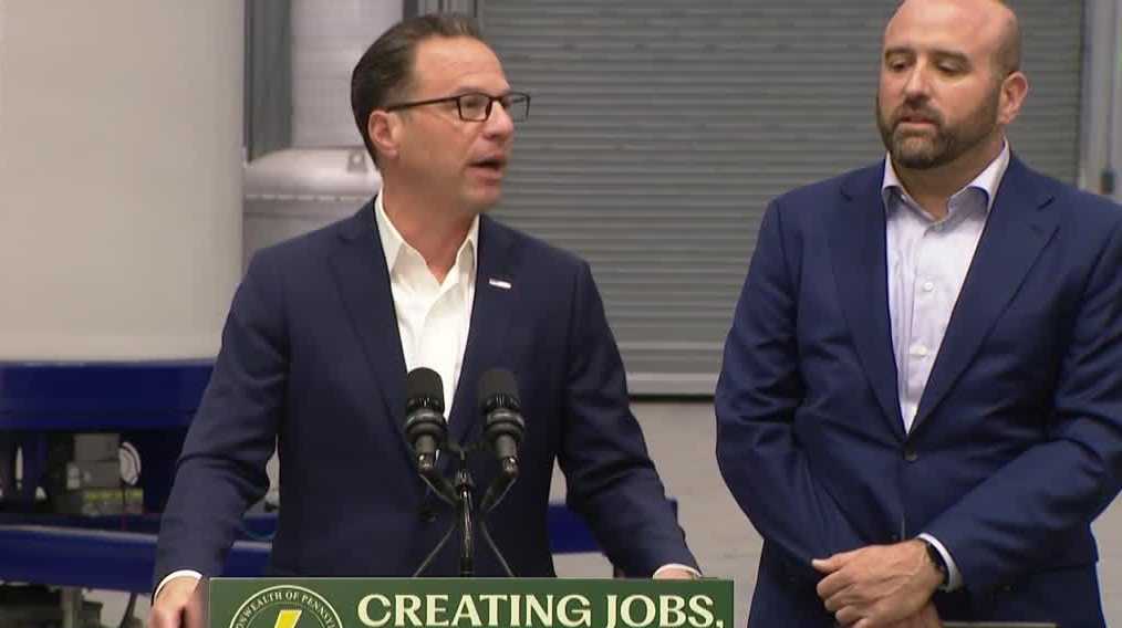 Shapiro promises over 700 jobs, 166 million with GE Vernova investment
