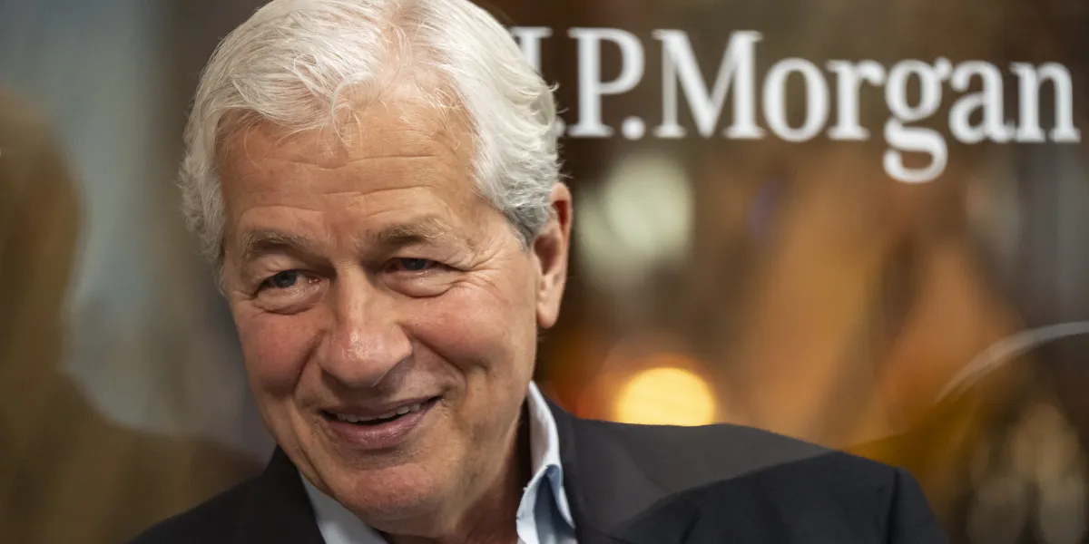 Jamie Dimon says his stockbroker father taught him to invest with a ‘brutally hard’ childhood game