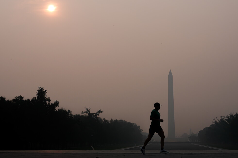 How to keep the air inside your home clean during wildfires