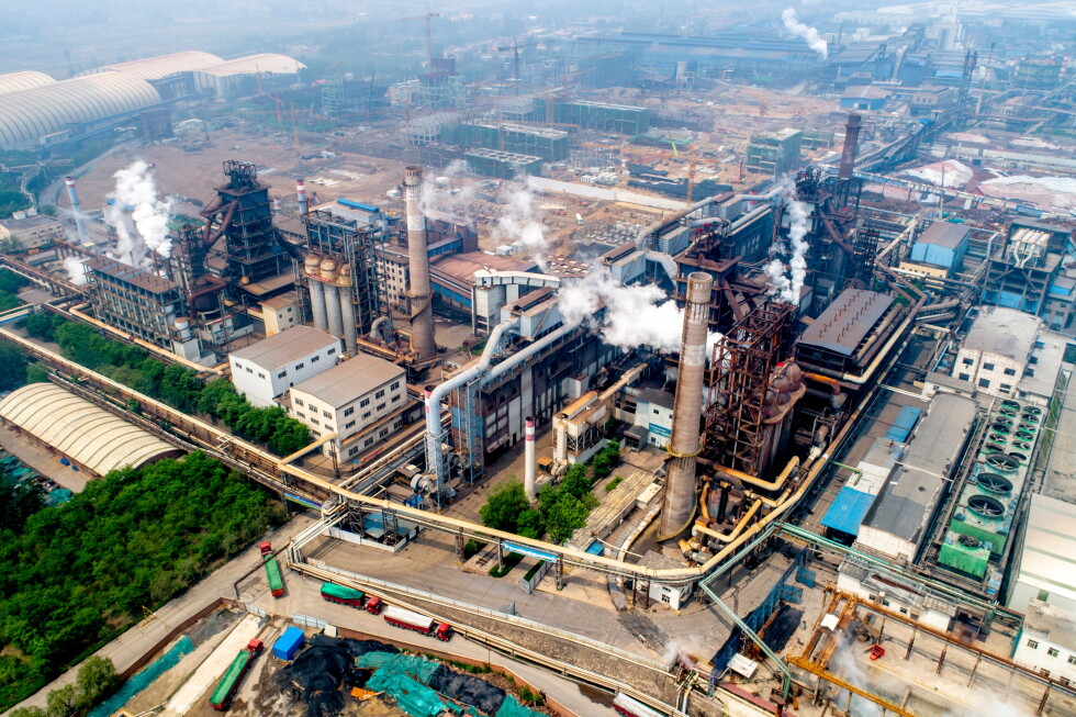 Chinese company demands compensation from the UK over British Steel nationalization