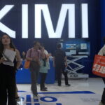 Cheaper, open and intelligent: Chinese AI models gain ground, as they make inroads in the US