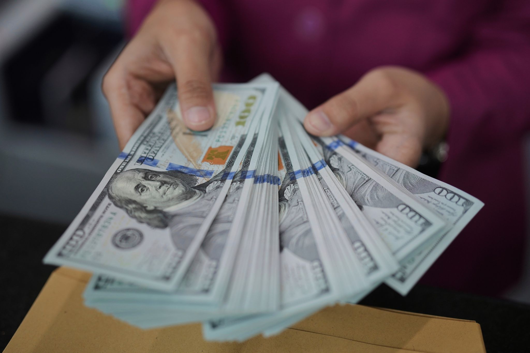 He had $3 million in his account and says firm wouldn’t let him withdraw it