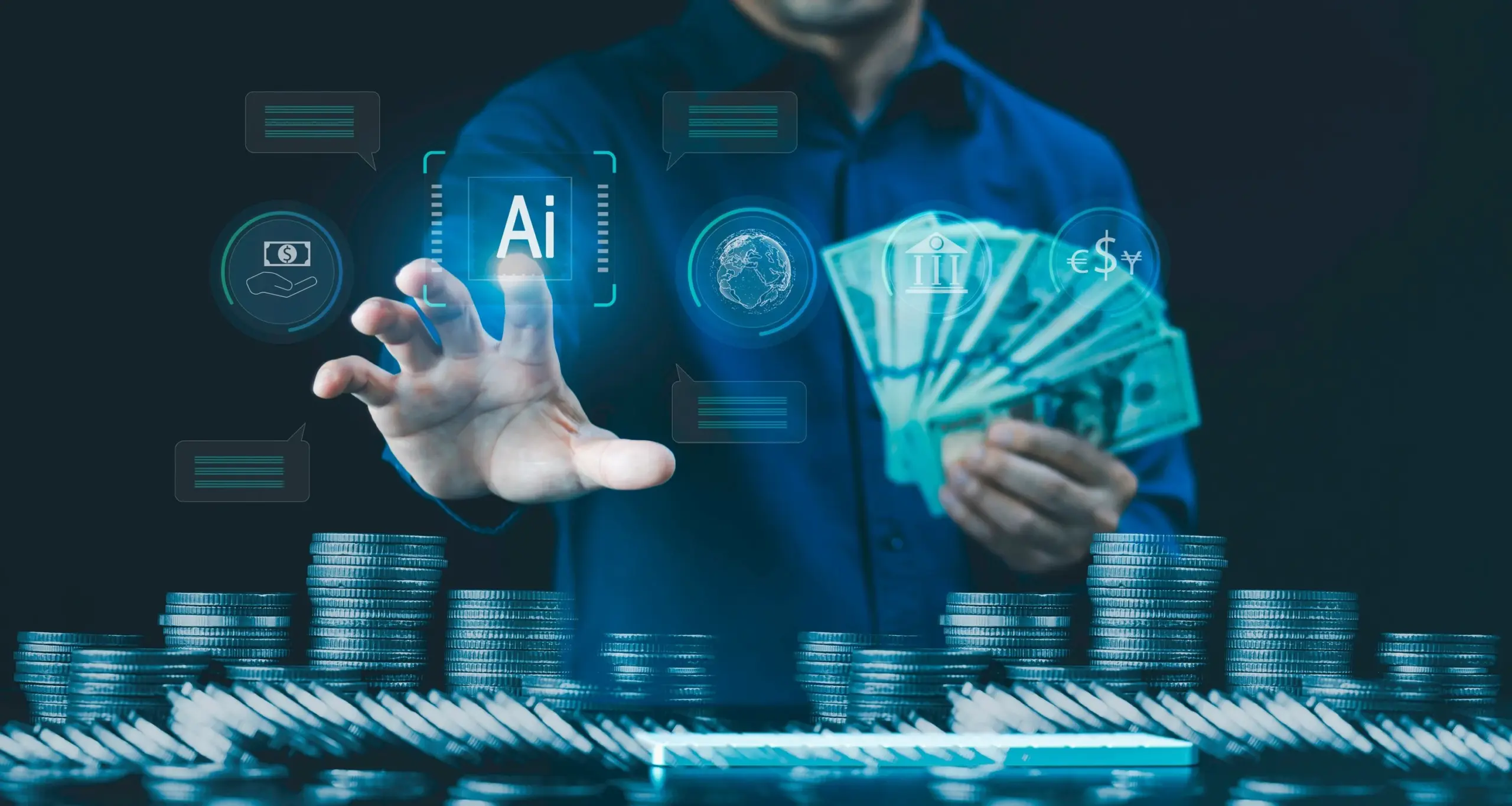 The $2.3 Trillion Reason Amazon, Alphabet, and Microsoft May Still Be the Smartest AI Investments