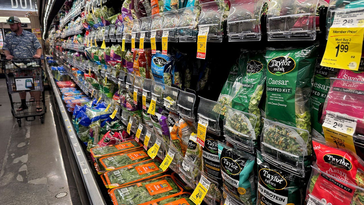 Taylor Farms lettuce sample tests positive for Cyclospora as recall expands