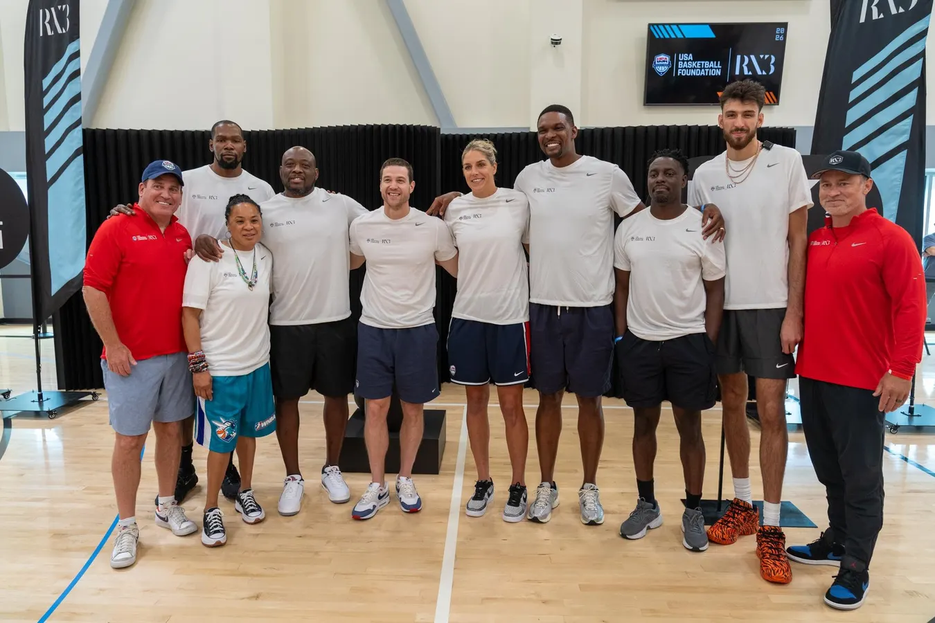 How USA Basketball And Rx3 Are Investing In Future Leaders