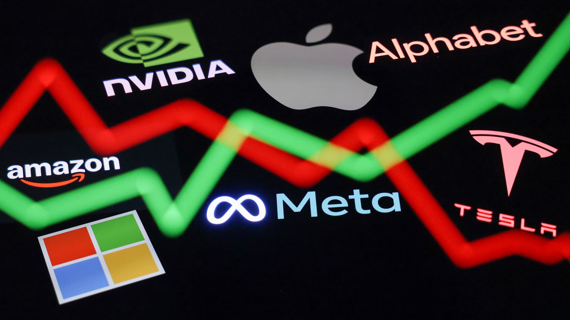 This week’s earnings scrambled everything we knew about investing in the ‘Magnificent Seven’