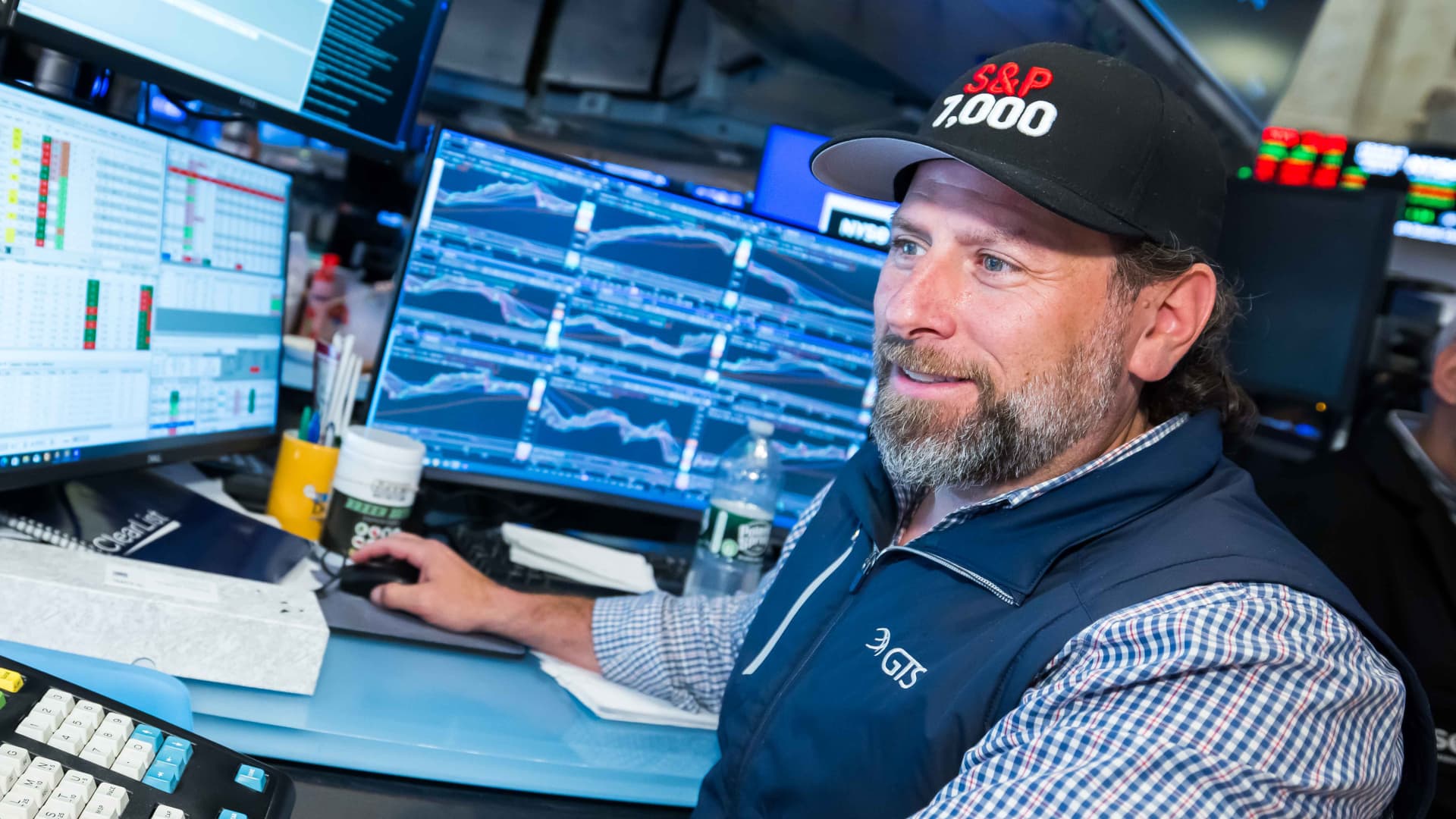 Equal-weight S&P 500 is leading the 2026 market and its flagship trade just hit $100 billion