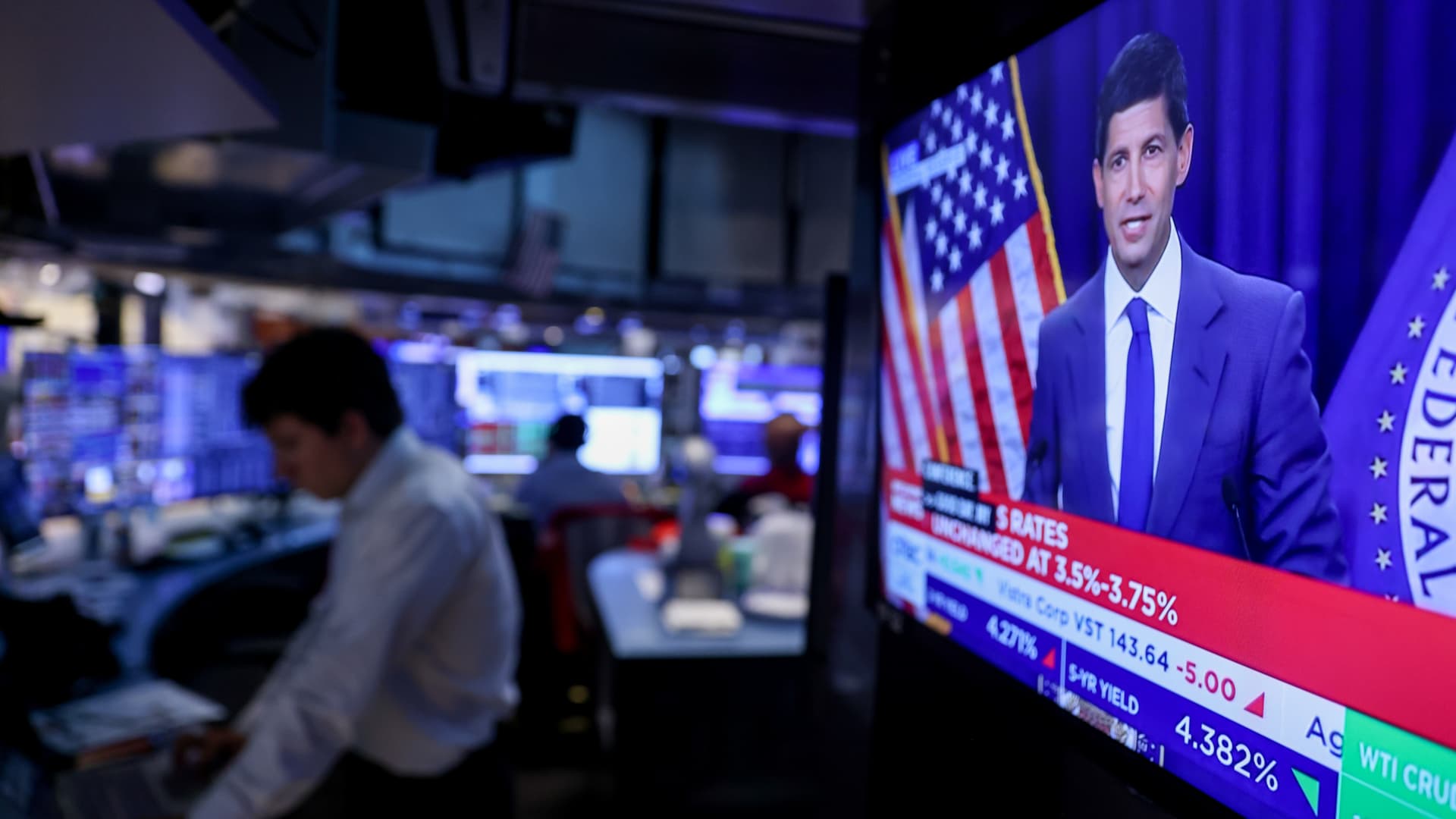 Investors may want to focus on front end of yield curve — as Street anticipates next Fed meetings