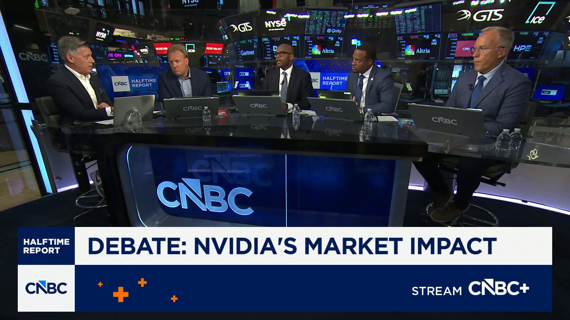 Trading Nvidia’s mega moment: The Investment Committee weighs in