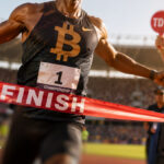 Bitcoin (BTC) Nears the Finish Line as TD Sequential Flashes a Sell Signal