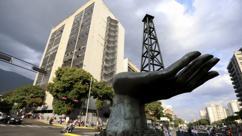 ‘The time is now’: Investors gear up to enter Venezuela despite enormous risks