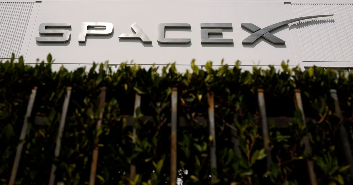 Why SpaceX stock is falling despite strong revenue growth