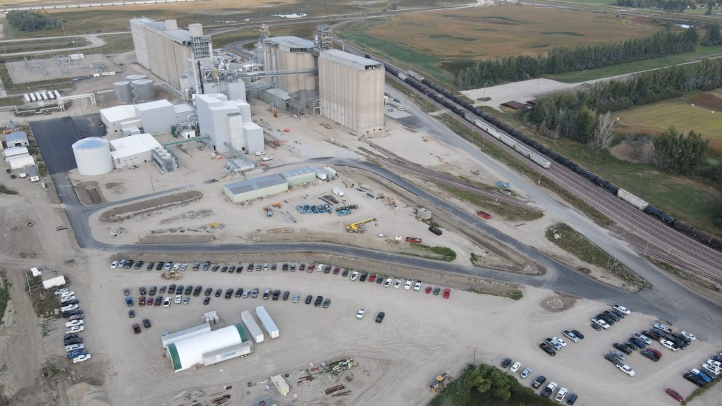 ADM Investing in Spiritwood Facility to Expand North America Crush Capacity