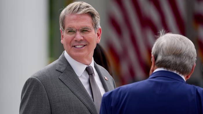 What is Scott Bessent doing with the $32tn Treasury market — and will it work?