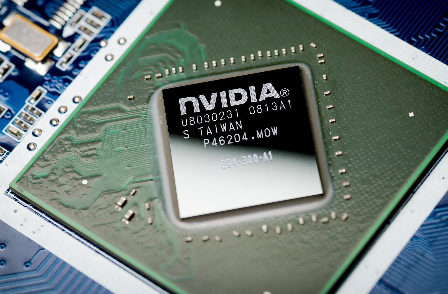 Nvidia: The Cracks Are Finally Showing (NASDAQ:NVDA)