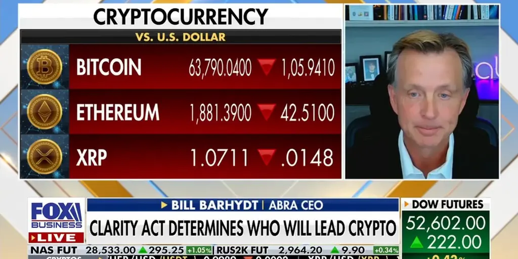 Tokenization future opens up all kinds of investing for those shut out in past: Abra CEO