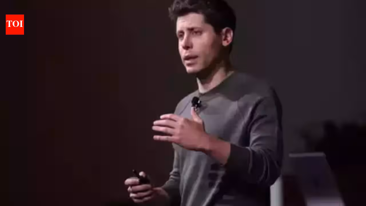 Sam Altman on the ‘unpopular lesson’ about investing that he learnt from Paul Graham and Peter Thiel