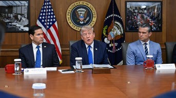 Trump warns Iran fighting isn’t over as he vows US will ‘win’ as talks fade