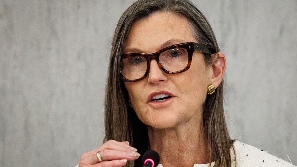 Cathie Wood’s ARK Goes On $27 Million SpaceX Shopping Spree