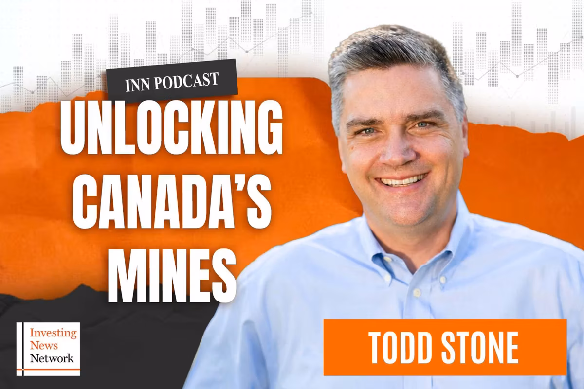 Todd Stone: Canada Must Close Critical Minerals’ “Valley of Death”