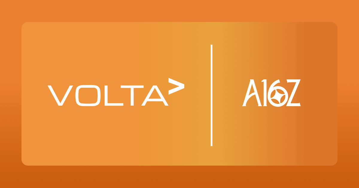 Investing in Volta