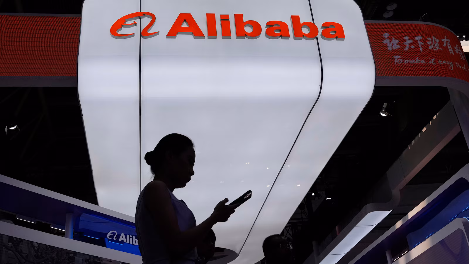 Alibaba quarterly profit drops 75% as AI investment spending grows