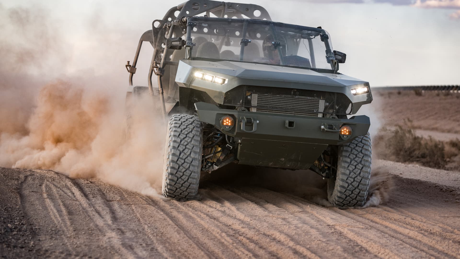 GM vs. Ford: U.S. defense, energy sectors add to automakers’ century-old rivalry