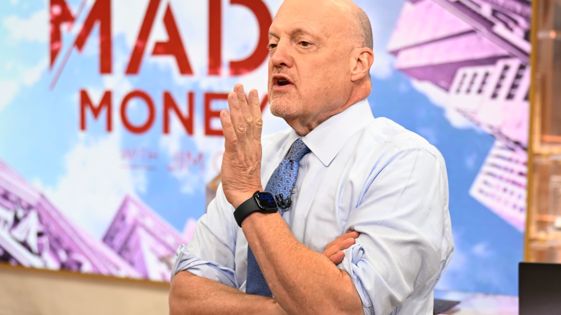 Jim Cramer says investors are too focused on AI stocks. Here’s where he says to look instead