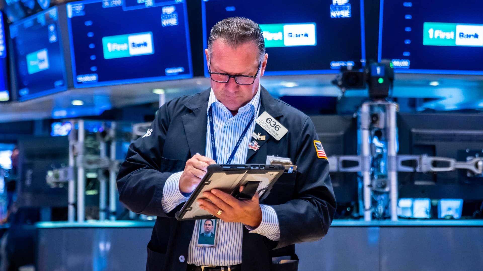 10-year U.S. Treasury yield hits highest level since November 2023 as global bond sell-off continues