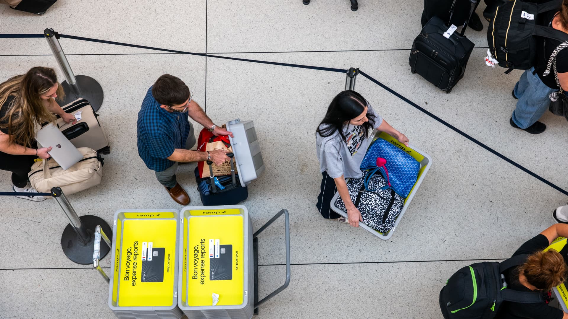 25 years after 9/11, the U.S. starts rolling back travel restrictions, from liquids to gate access