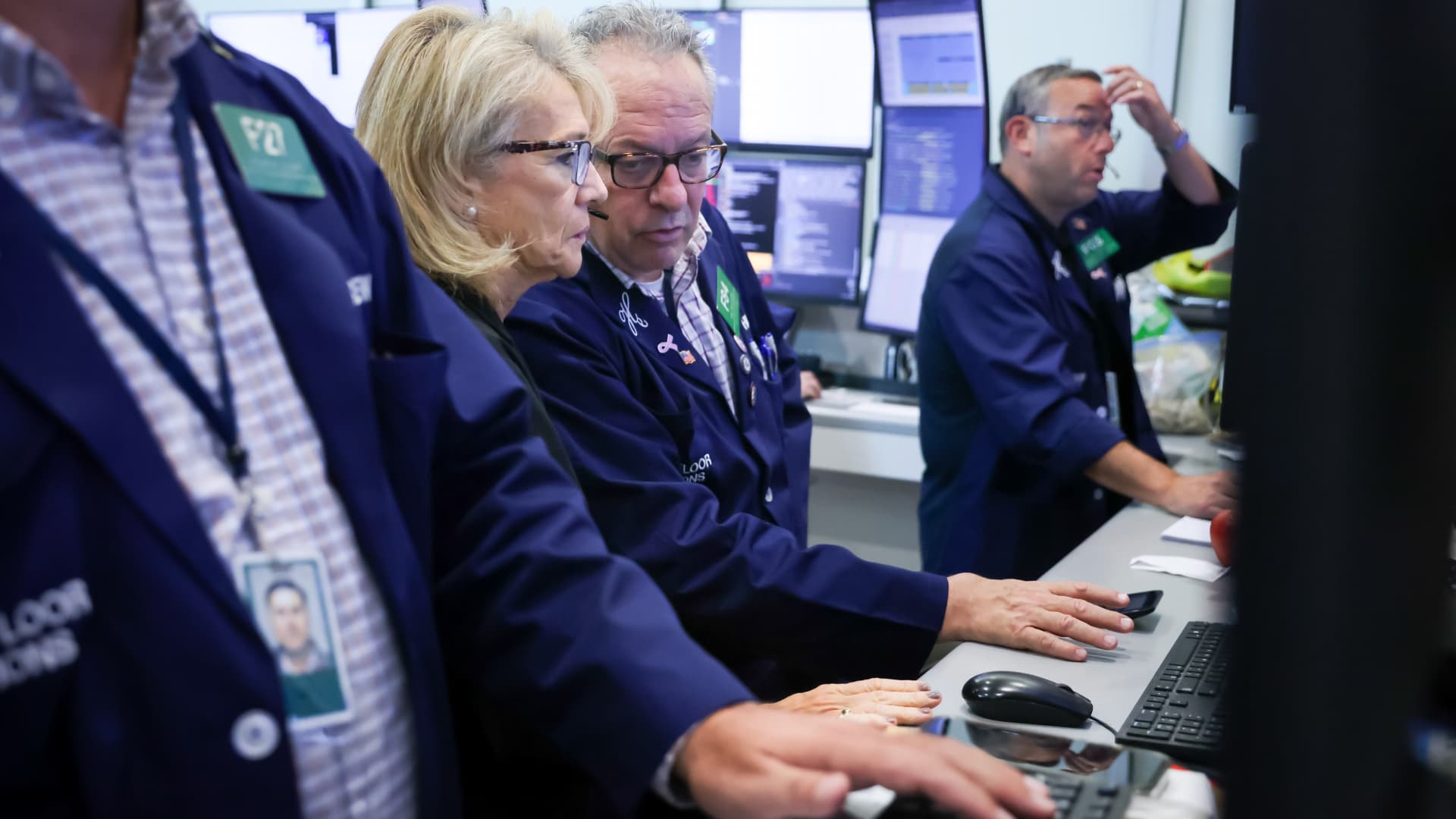 Stock futures tick higher after Thursday’s post-Fed bounce: Live updates