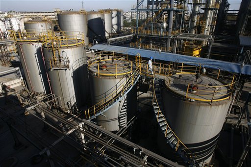 Oil Moves Put China in the Driver’s Seat