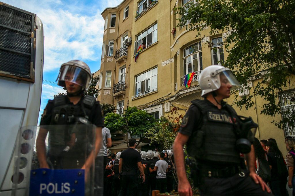 Nine Israelis Detained As Turkey Targets Global Investment-fraud Network