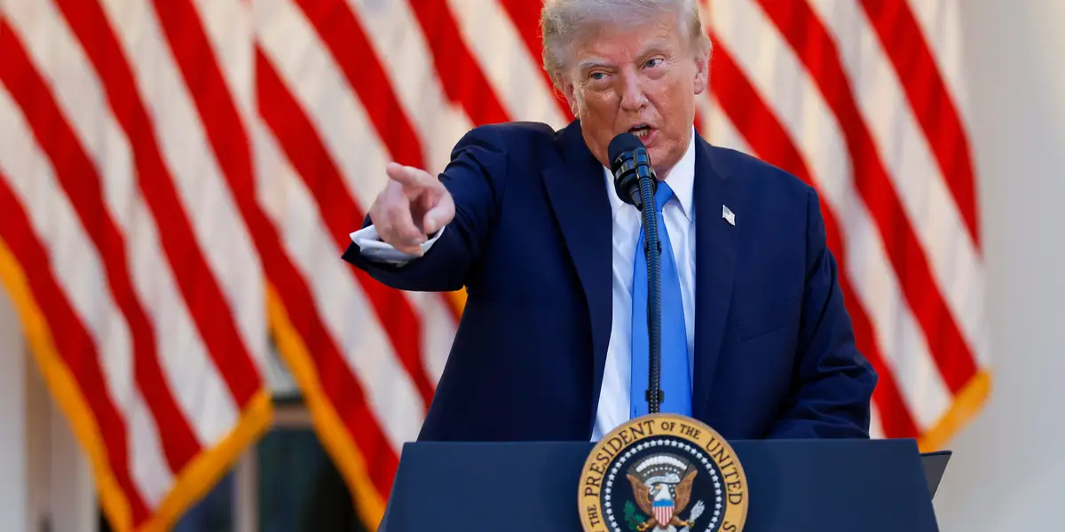 Trump demands the Fed lower interest rates after a blowout August jobs report