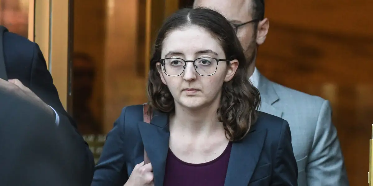 Charity founder says he secretly gave FTX fraud figure Caroline Ellison a job