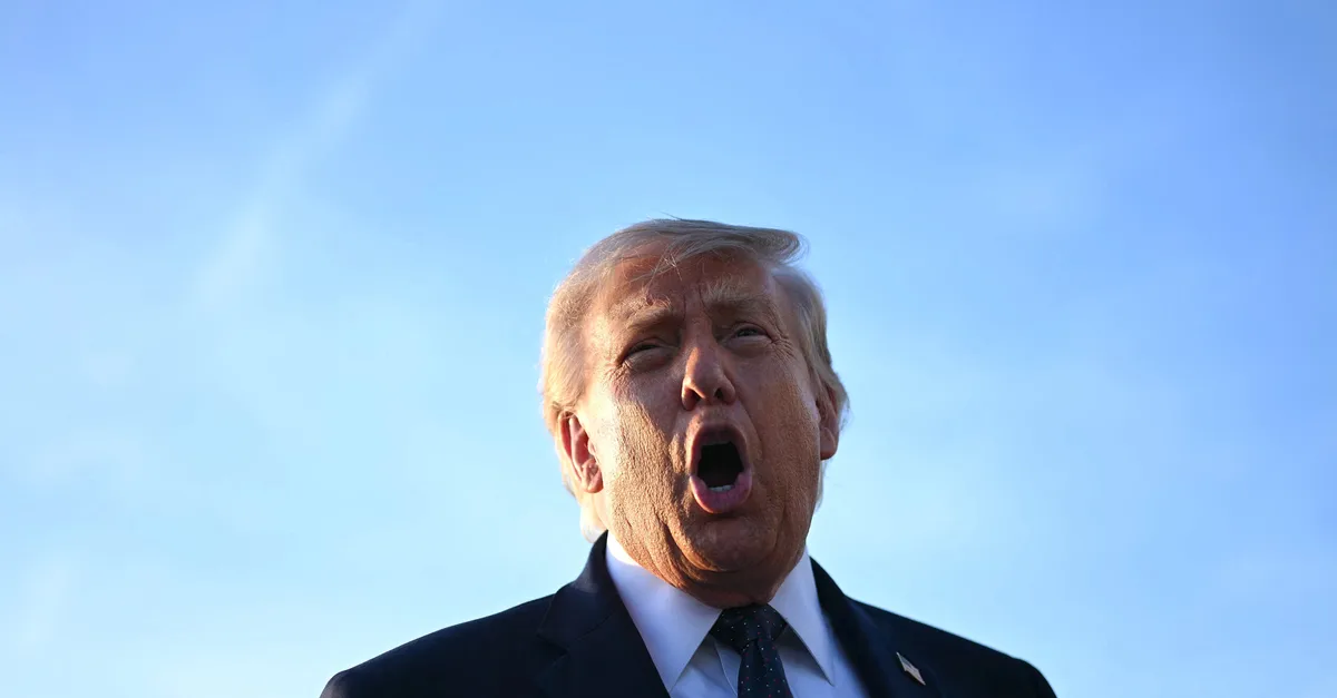 Trump’s Latest Trade Threat Would Throw America Into A Massive Recession