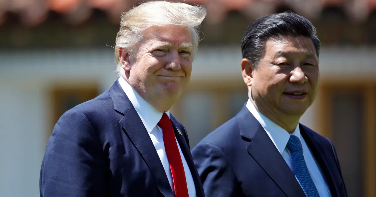 Oil Prices Are High But Could Be Much Worse. Trump Has China’s Xi To Thank For That
