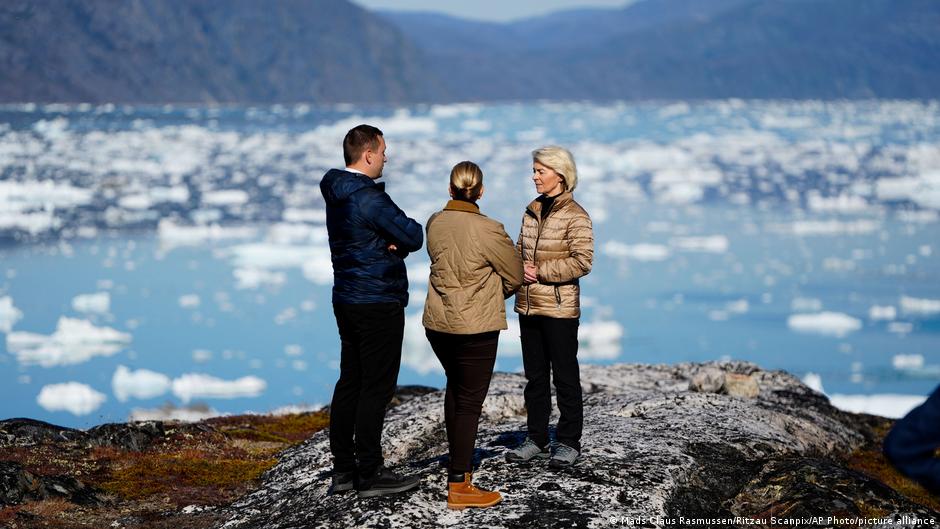 EU’s Von der Leyen pledges $232 million Greenland investment