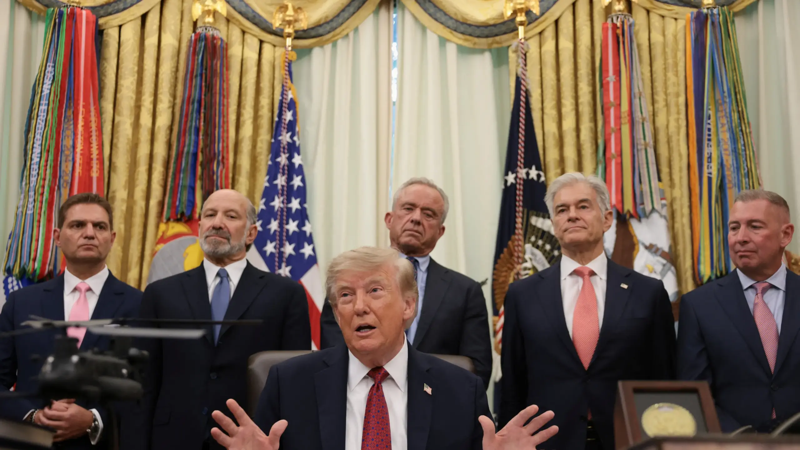 Trump presses Fed to lower interest rates. It may do the opposite