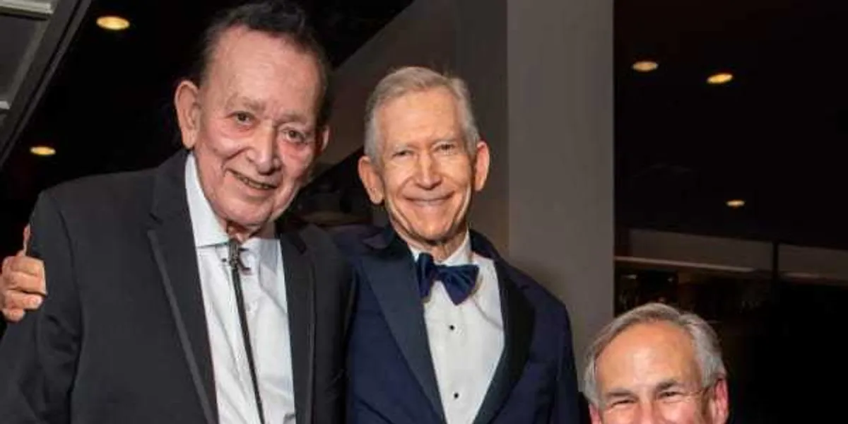 2 San Antonio billionaires make Forbes list of richest Americans