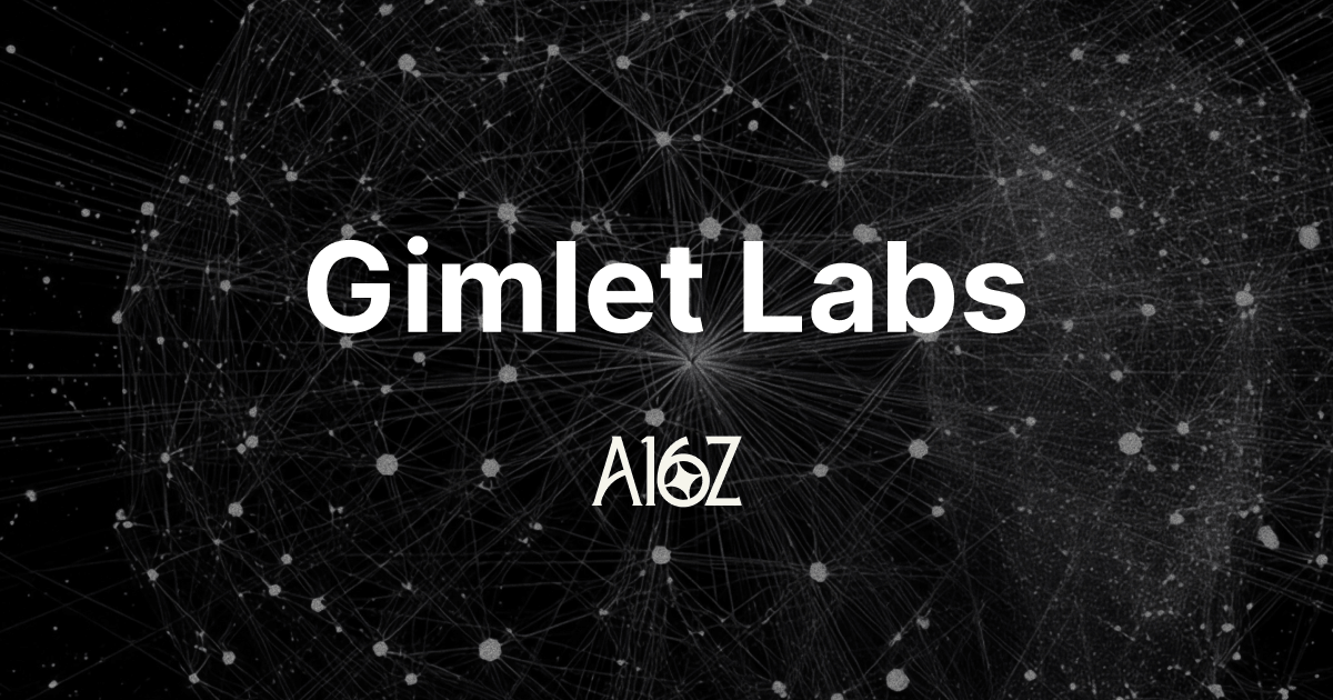 Investing in Gimlet