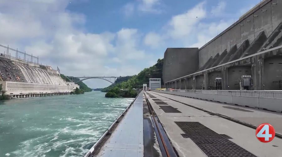 Investing in America: the Niagara Power Project
