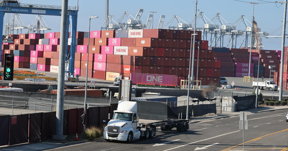 U.S. hits diesel fuel milestone as prices slam California economy from trucks to crops