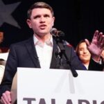 WATCH: Talarico instantly names favorite Texas drag queen — a performer who says he ‘works with children’