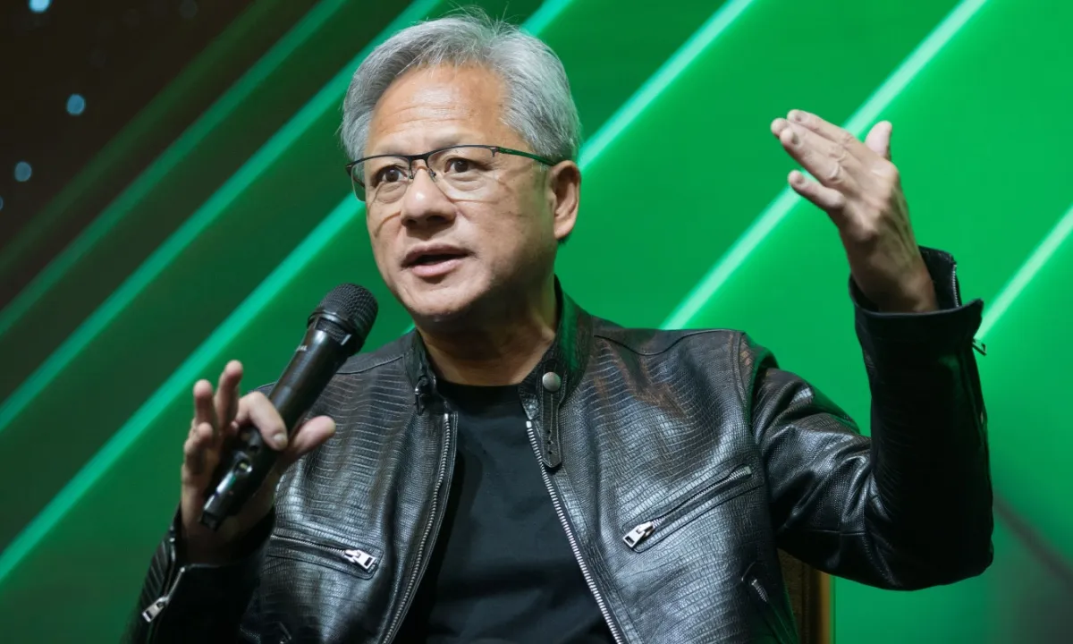 Nvidia CEO Says GPT-6 Astra Brings AGI Closer